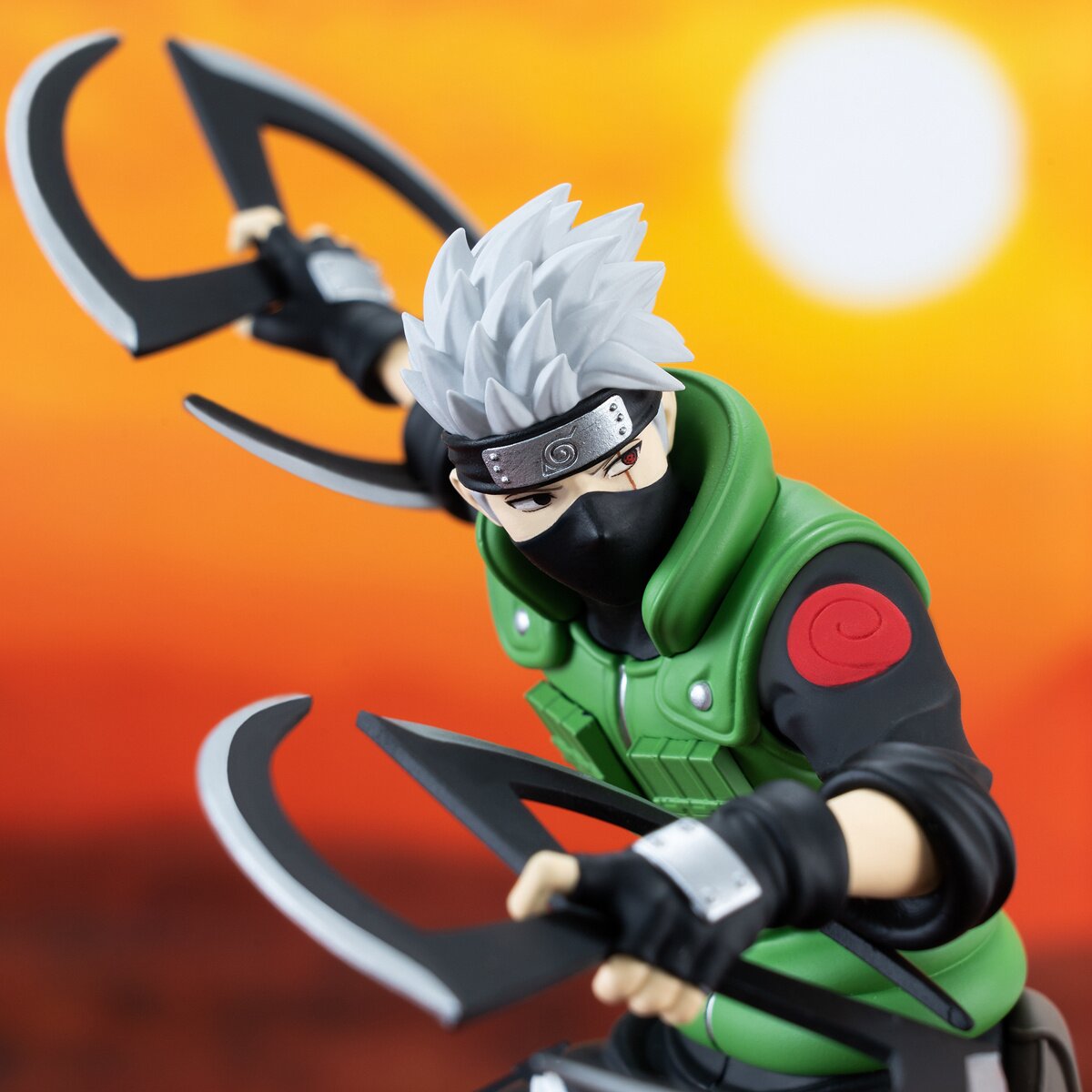 Narutop99 Naruto Shisui Uchiha Non-Scale Figure