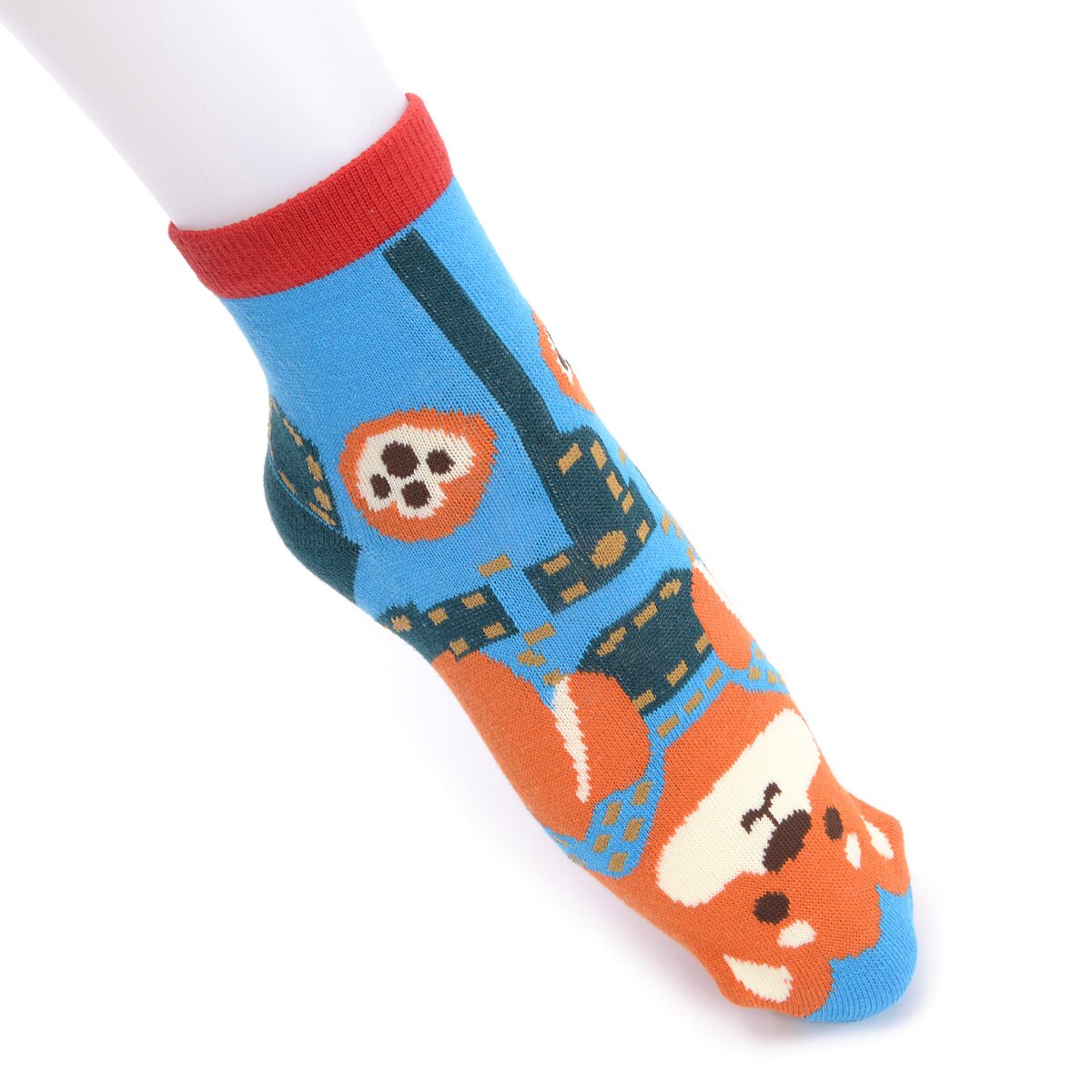 Nagomi Modern Women's Dog Socks Tokyo Otaku Mode (TOM)