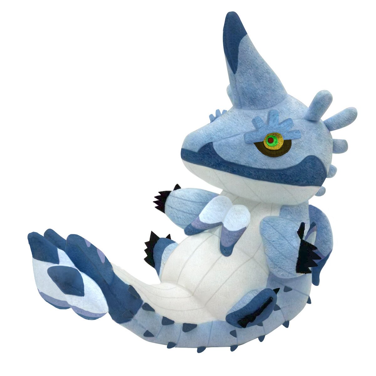 monster hunter plush toys