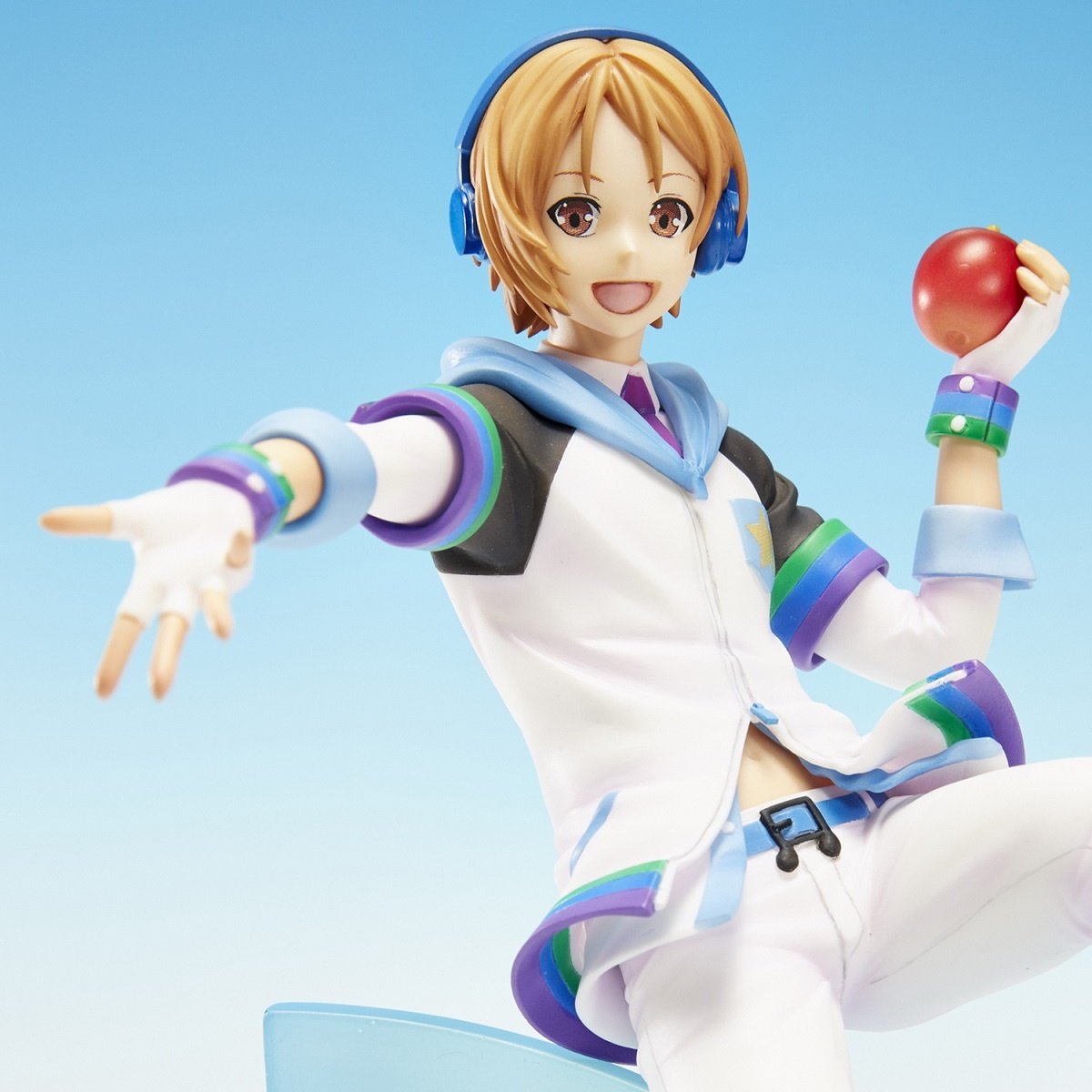 King of Prism by Pretty Rhythm Hiro Hayami Non-Scale Figure: Union