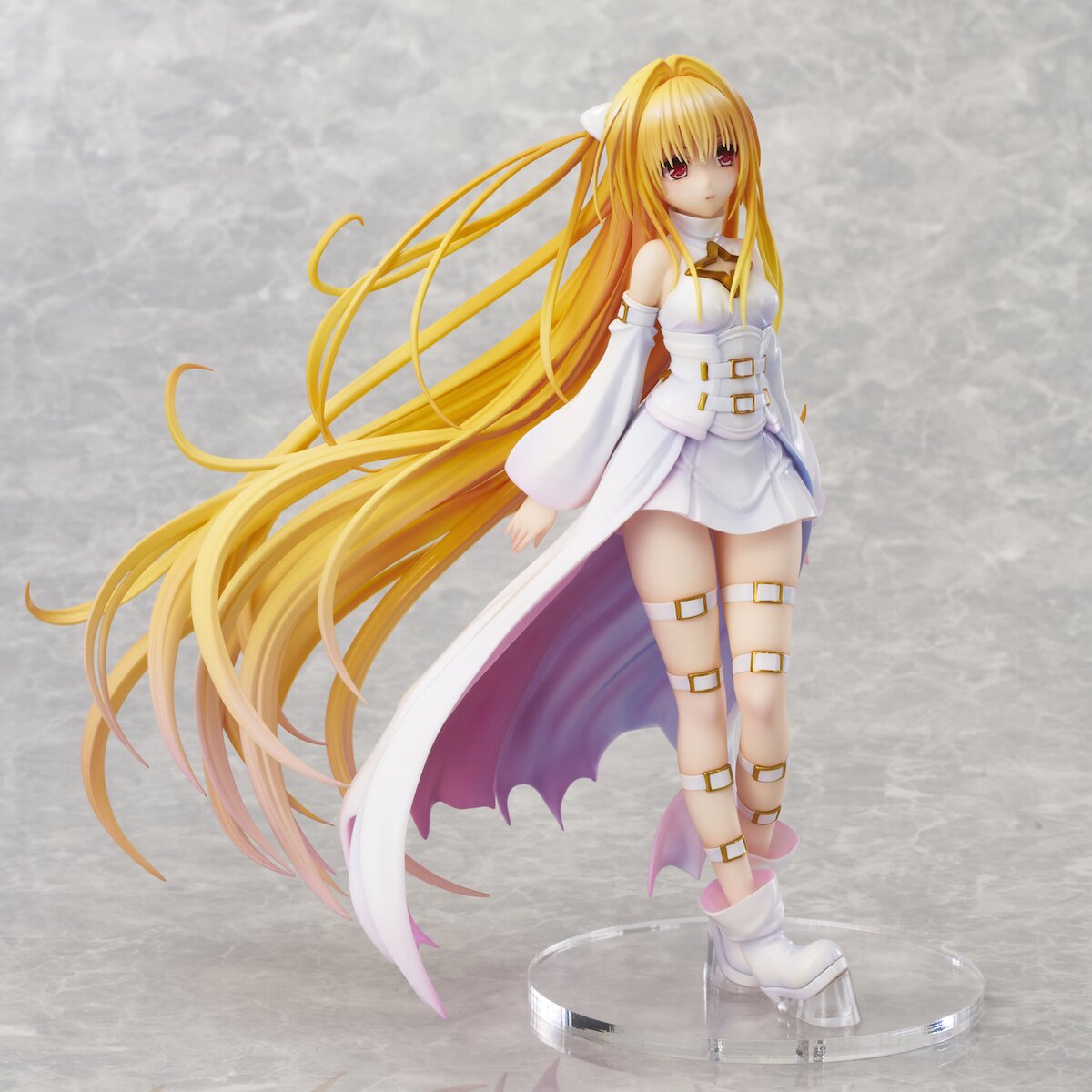 To Love-Ru Darkness: Yami (Golden Darkness) White Trance Ver