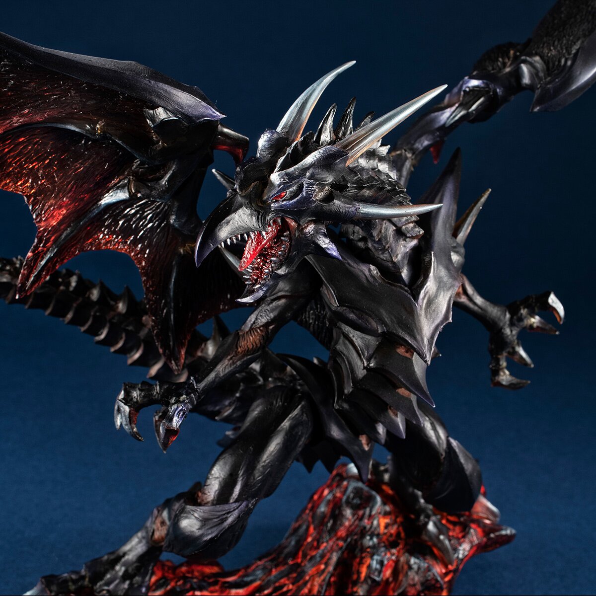 Art Works Monsters Yu-Gi-Oh! Duel Monsters Red-Eyes Black