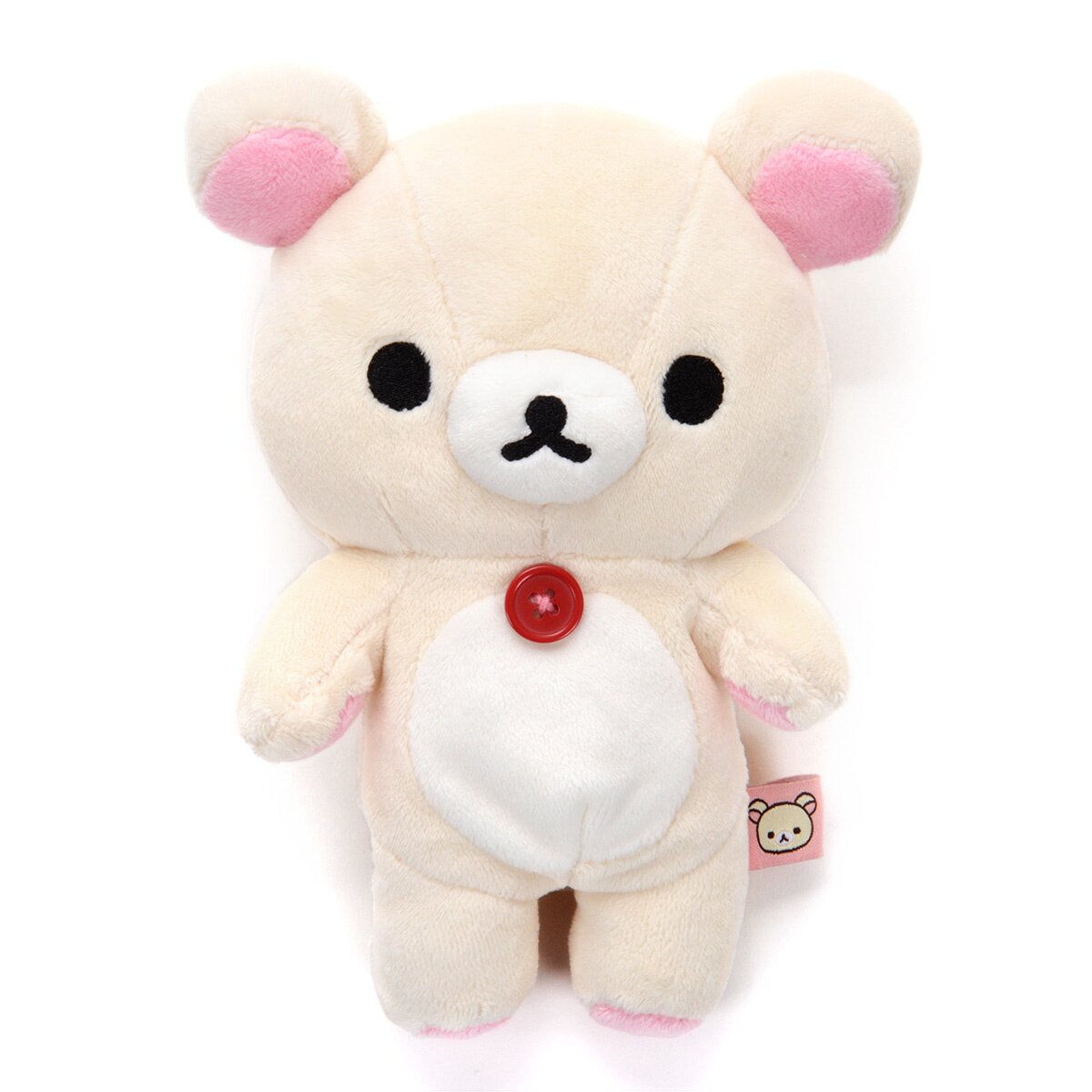 rilakkuma and korilakkuma plush