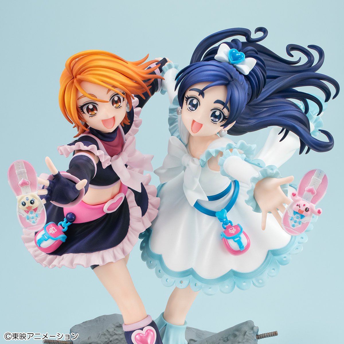 Lucrea Futari wa Pretty Cure Cure Black & Cure White: Megahouse