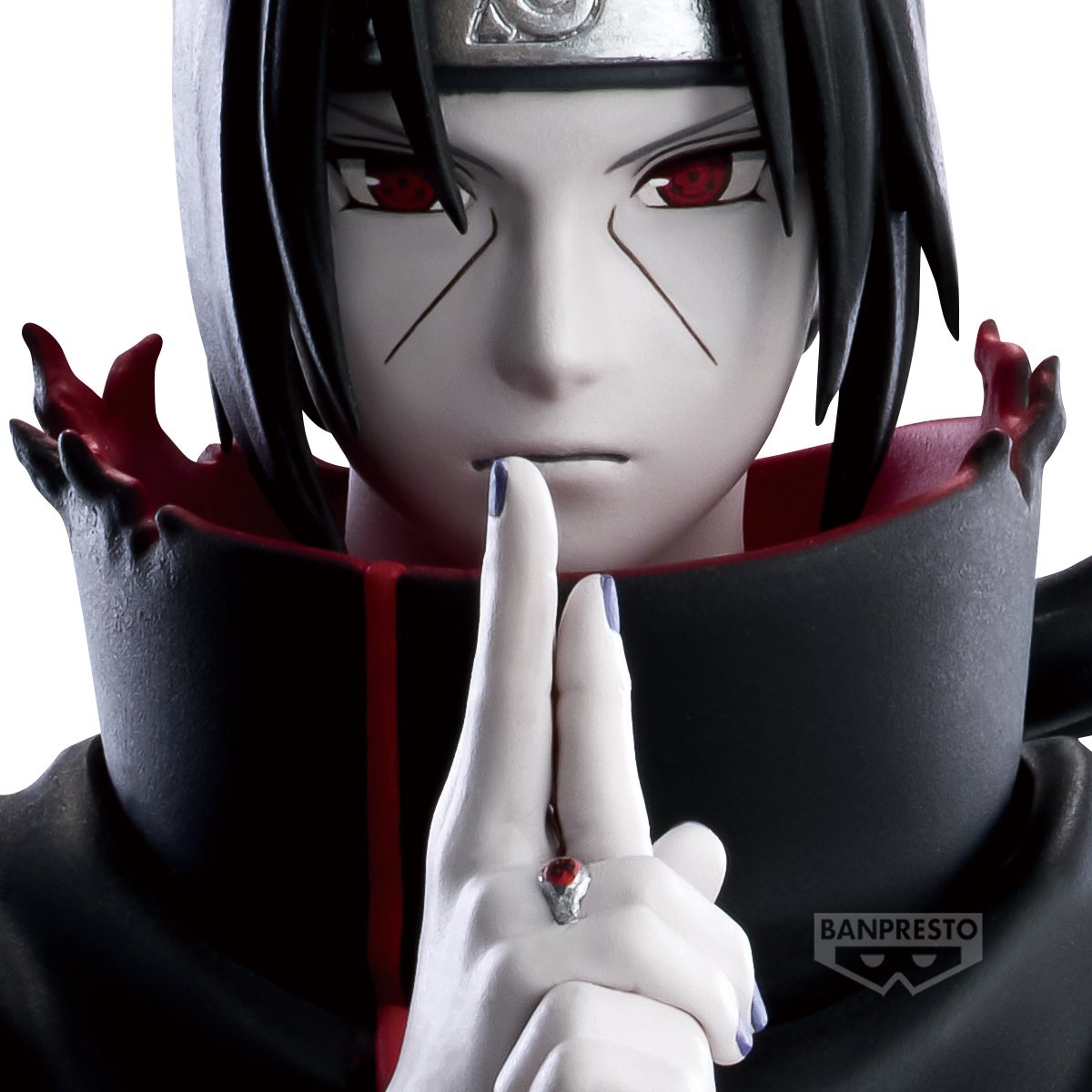 Noir Edge Collection Naruto Shippuden Itachi Uchiha 38% OFF
