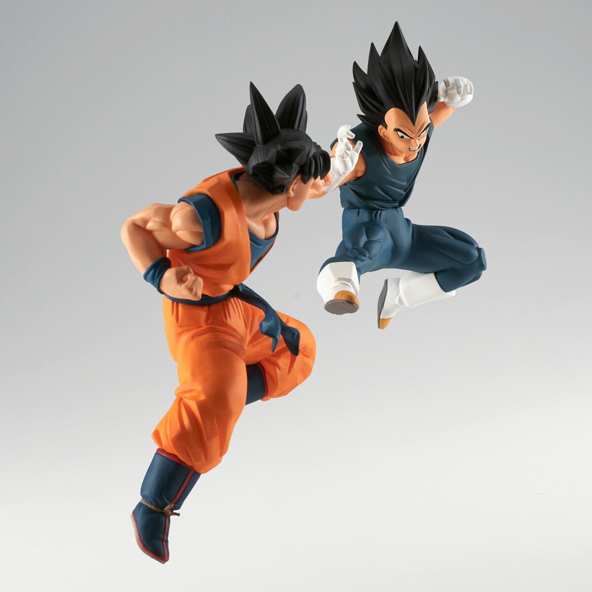 Estátua Banpresto Dragon Ball Super: Super Hero Match Makers