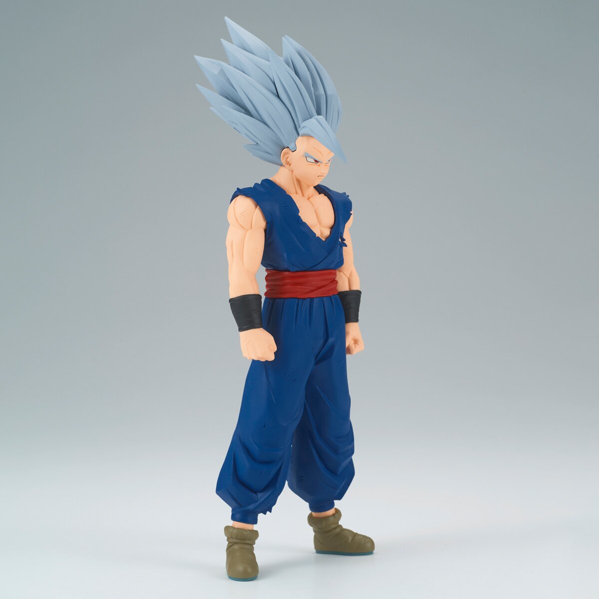 Super Saiyan Son Gohan (Dragon Ball Super: Super Hero) DXF Line