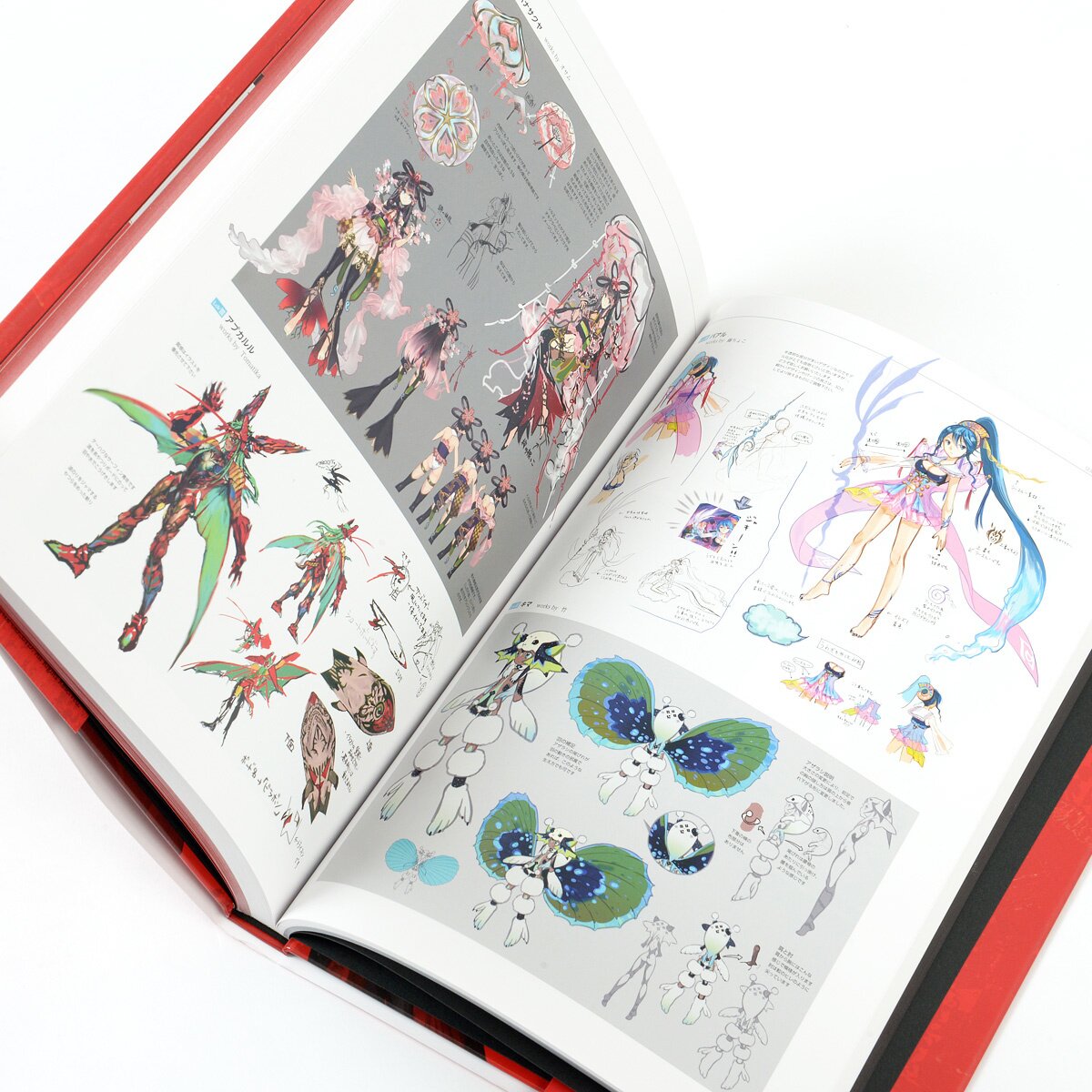 Lord of Vermilion I II III Ultimate Arcana Archives - Tokyo Otaku