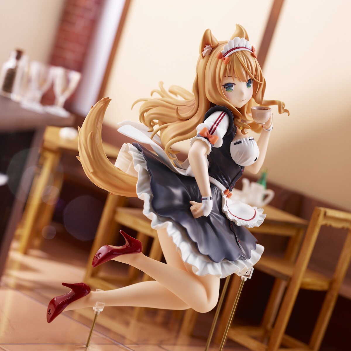 Nekopara Maple Non-Scale Figure: Union Creative - Tokyo Otaku Mode (TOM)