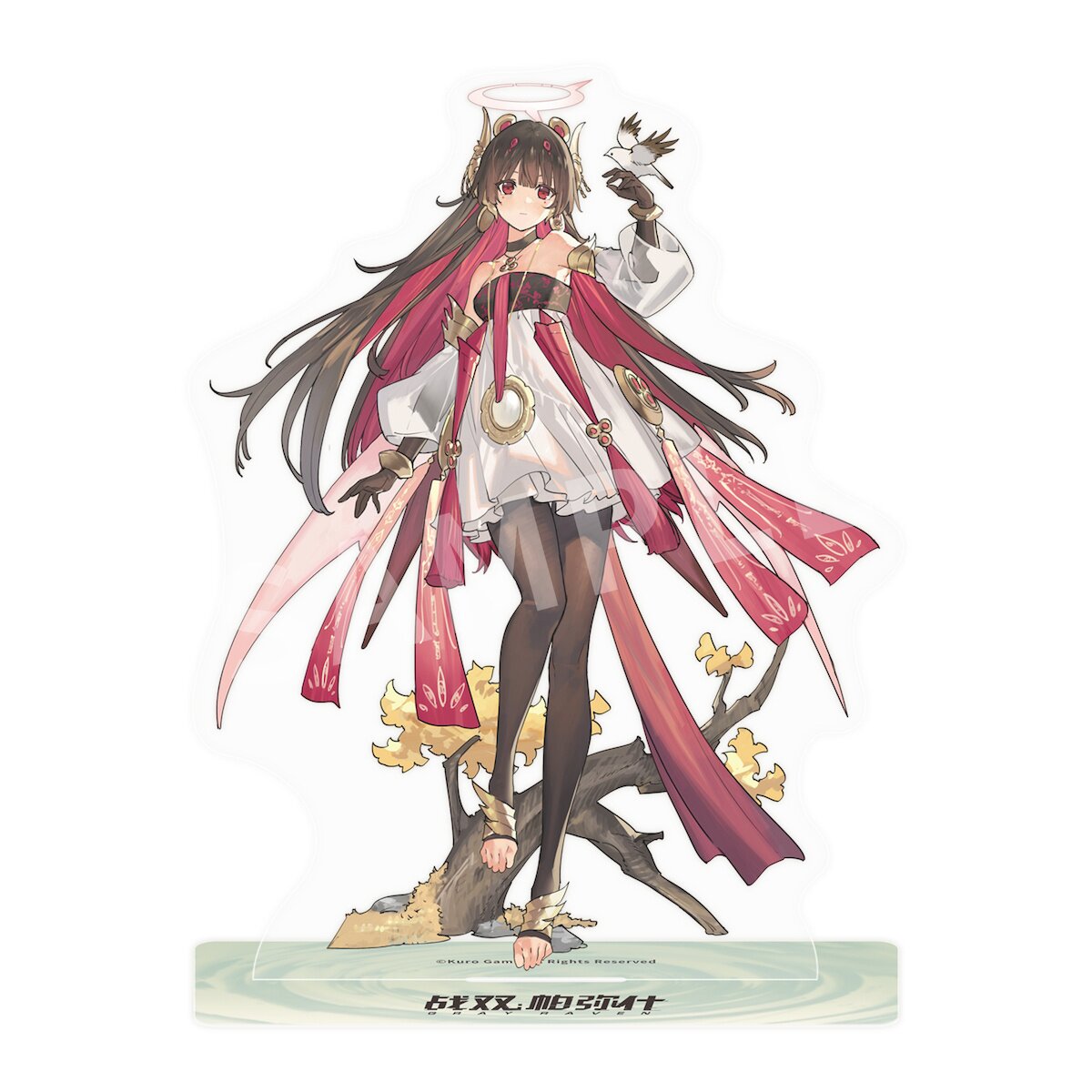 Punishing: Gray Raven Lucia: Plume Eventide Glow Ver. 1/7