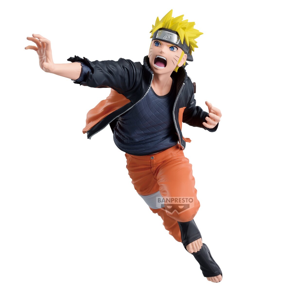Vibration Stars Naruto 72 Series 71 Naruto Uzumaki - Tokyo Otaku