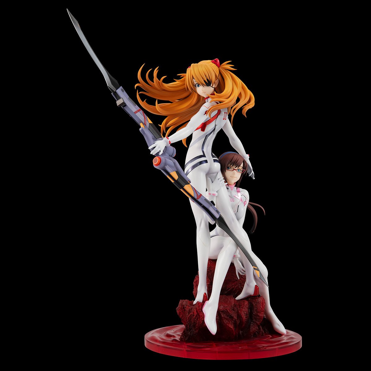 Precious G E M Series Evangelion 3 0 1 0 Thrice Upon A Time Asuka Precious G E M Series Evangelion 3 0 1 0 Thrice Upon A Time Asuka