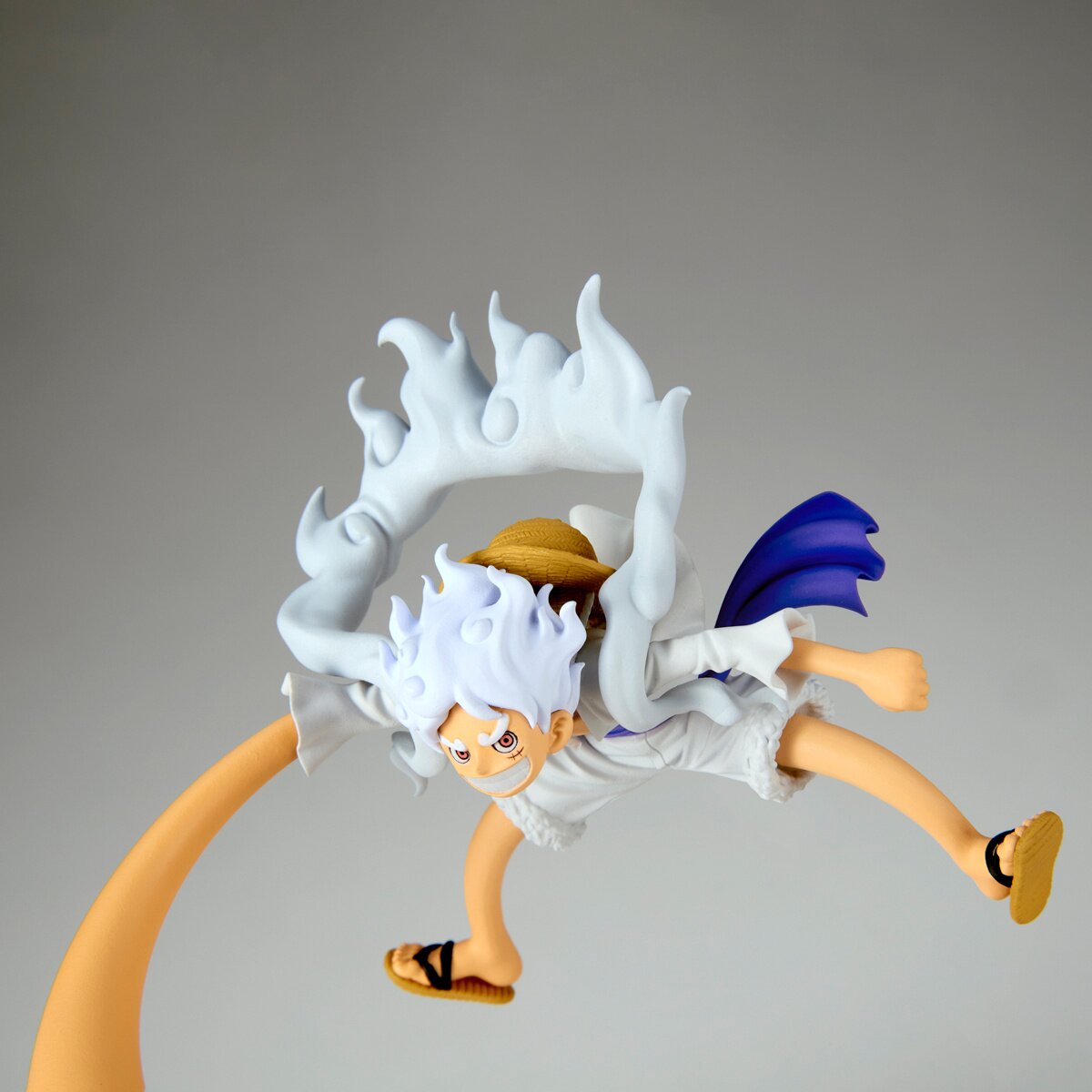One Piece FL Figura Monkey D. Luffy Gear 5 Vol. 1 de 12 cm | Juguetilandia One Piece FL Figura Monkey D. Luffy Gear 5 Vol. 1 de 12 cm | Juguetilandia
