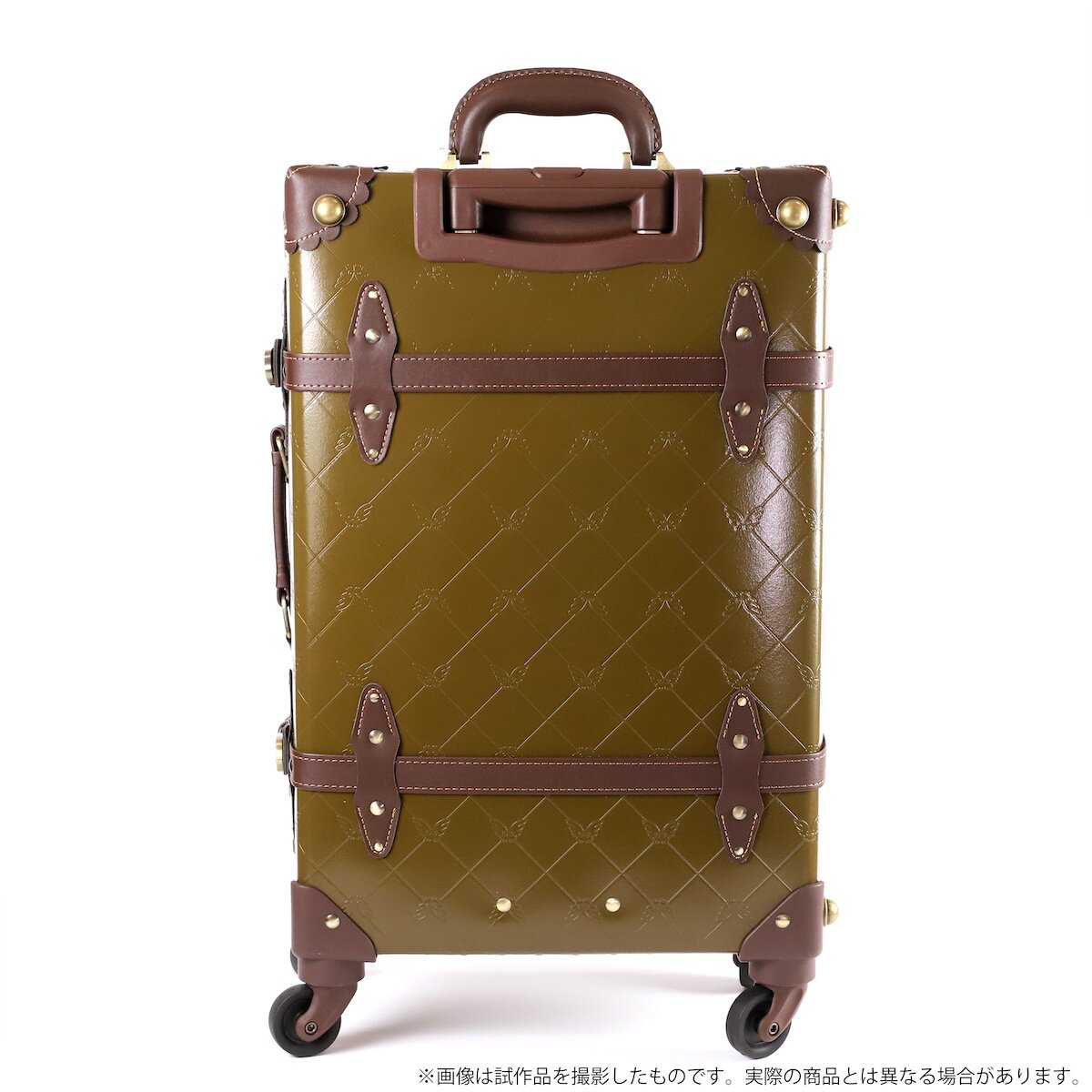 CLAMP 30周年 トラベルメッシュケース CLAMP 30th Anniversary Carry-on Luggage - Tokyo Otaku Mode (TOM)