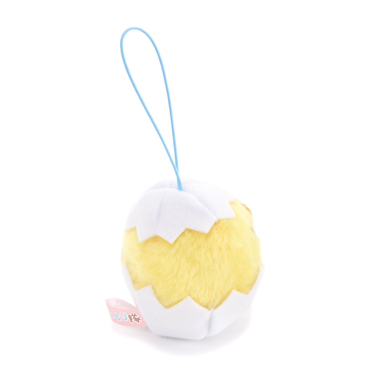 tamago plush