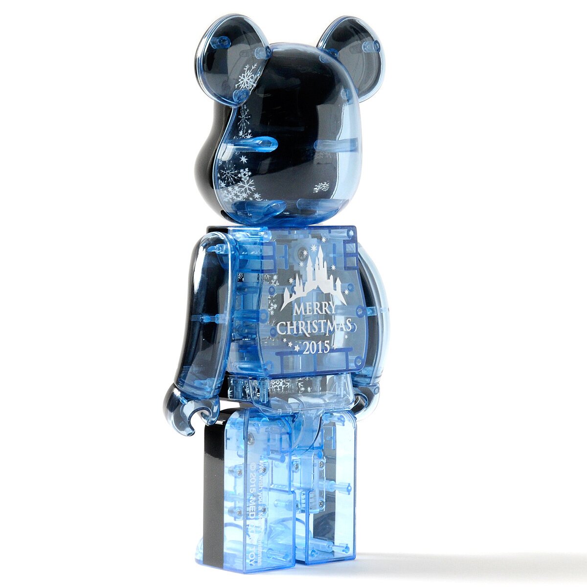 BE@RBRICK X'mas 2015 400% Christmas Tree Ver.