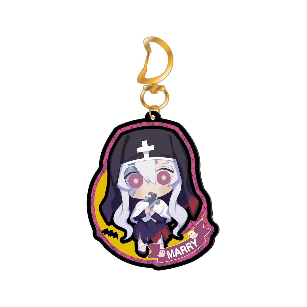 Kagerou Project Halloween Ver. Acrylic Keychain Collection - Tokyo