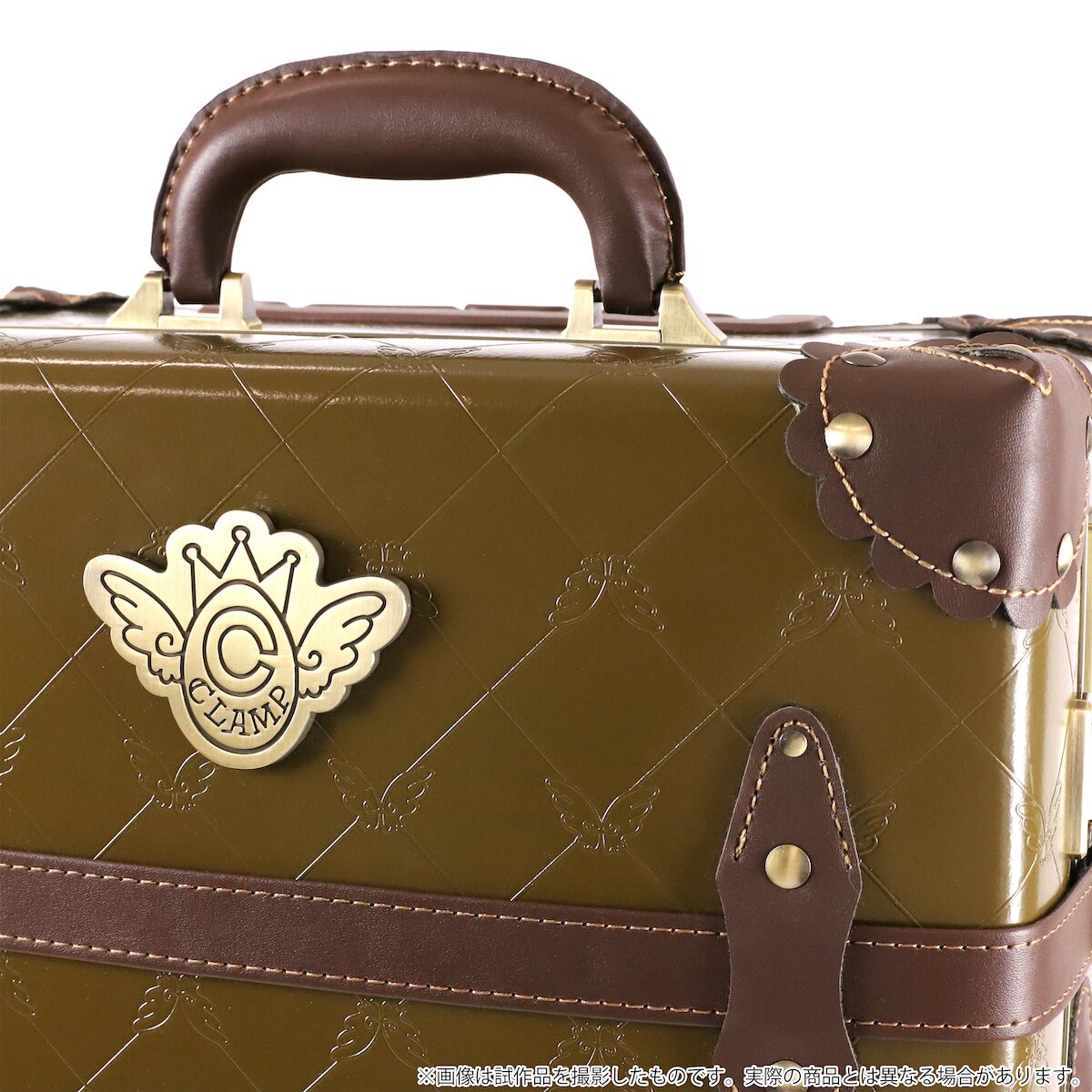CLAMP 30th Anniversary Carry-on Luggage - Tokyo Otaku Mode (TOM)