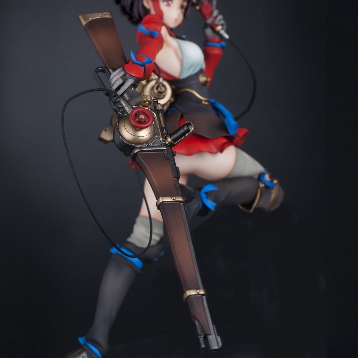 Kabaneri of the Iron Fortress, Mumei, by pachi