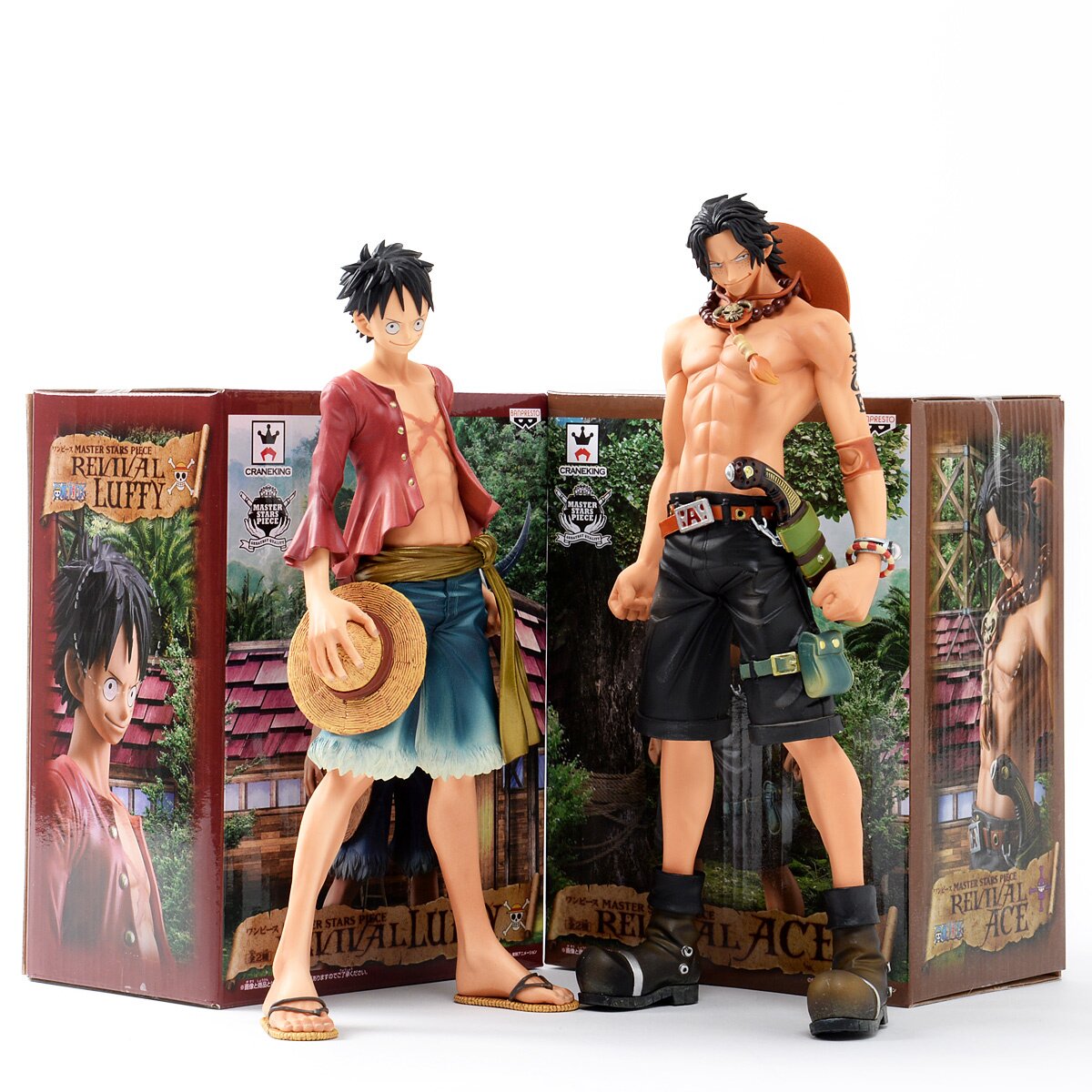 One Piece Master Stars Piece Revival: Monkey D. Luffy