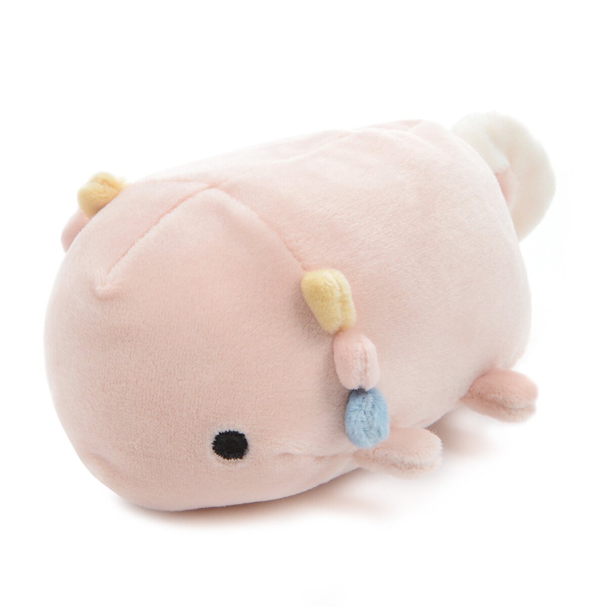 axolotl plush shopee