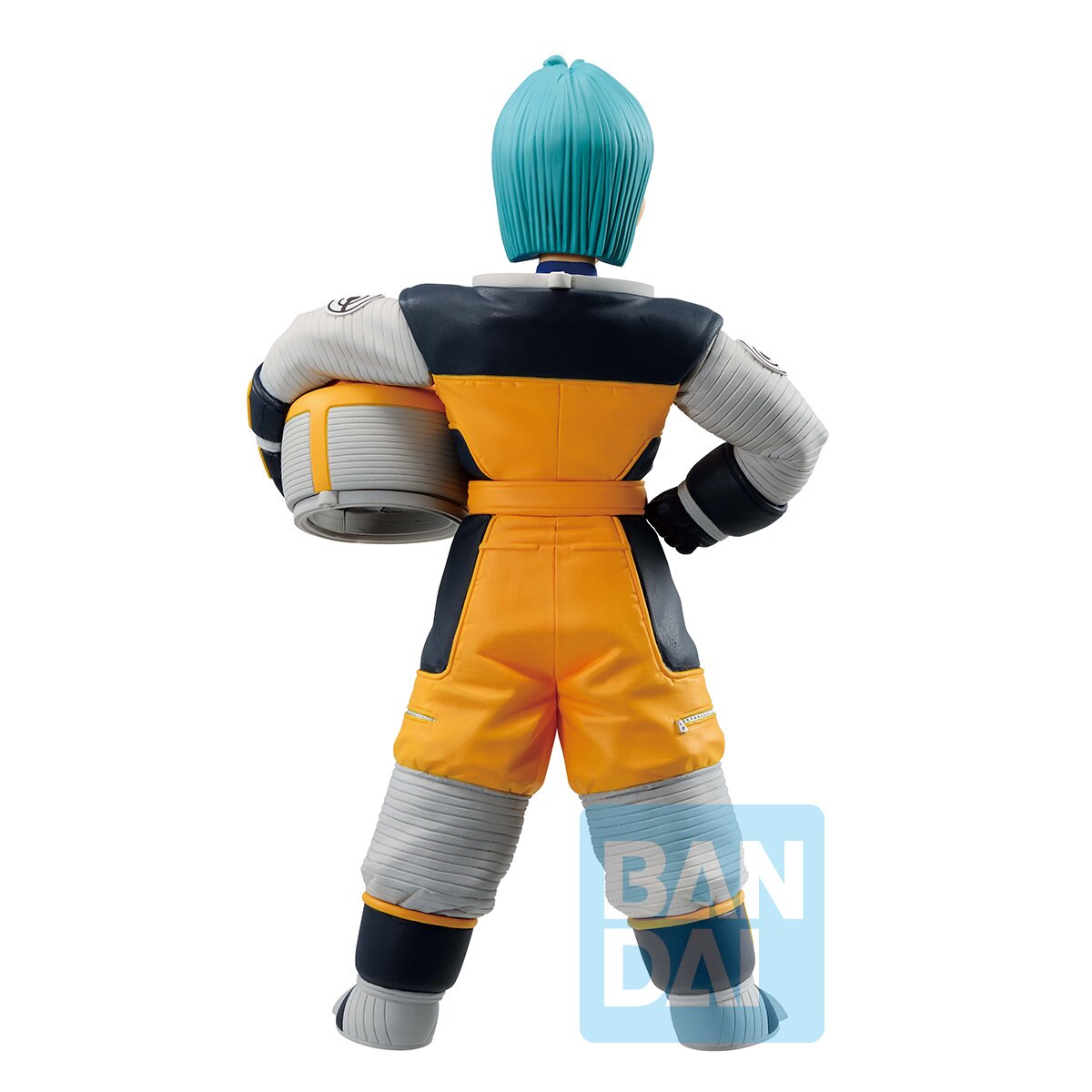 Bandai Spirits Ichibansho – Figura Bulma (Vs Omnibus Brave) Da Dragon Ball Z, Altezza 21 Cm, Collezionabile Ufficiale