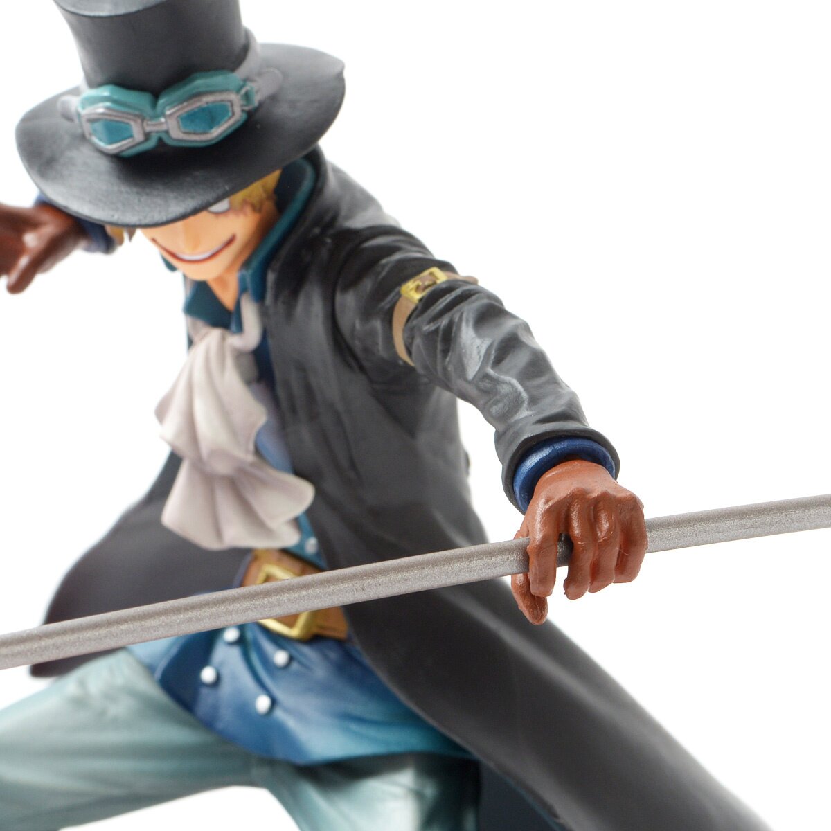 BANPRESTO: ONE PIECE: STAMPEDE - SABO FIGURE (BROTHERHOOD III)