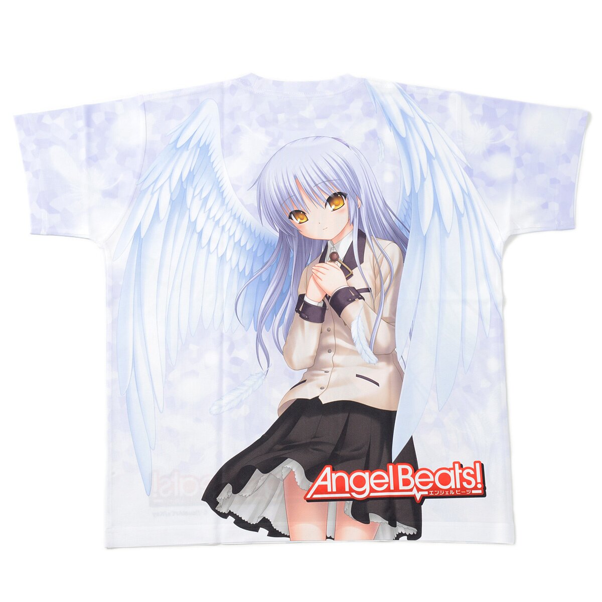 Angel Beats! Full-Graphic Tenshi T-Shirt