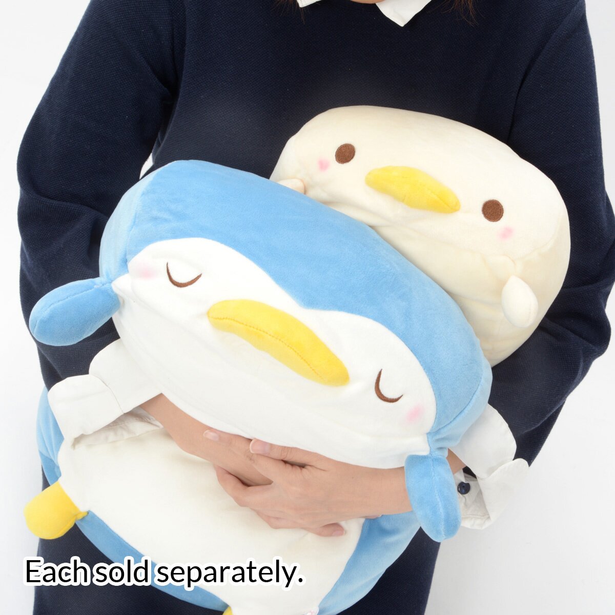 Yamani store plush penguin