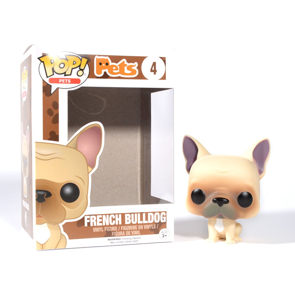 Pop! Pets: French Bulldog: Funko - Tokyo Otaku Mode (TOM)