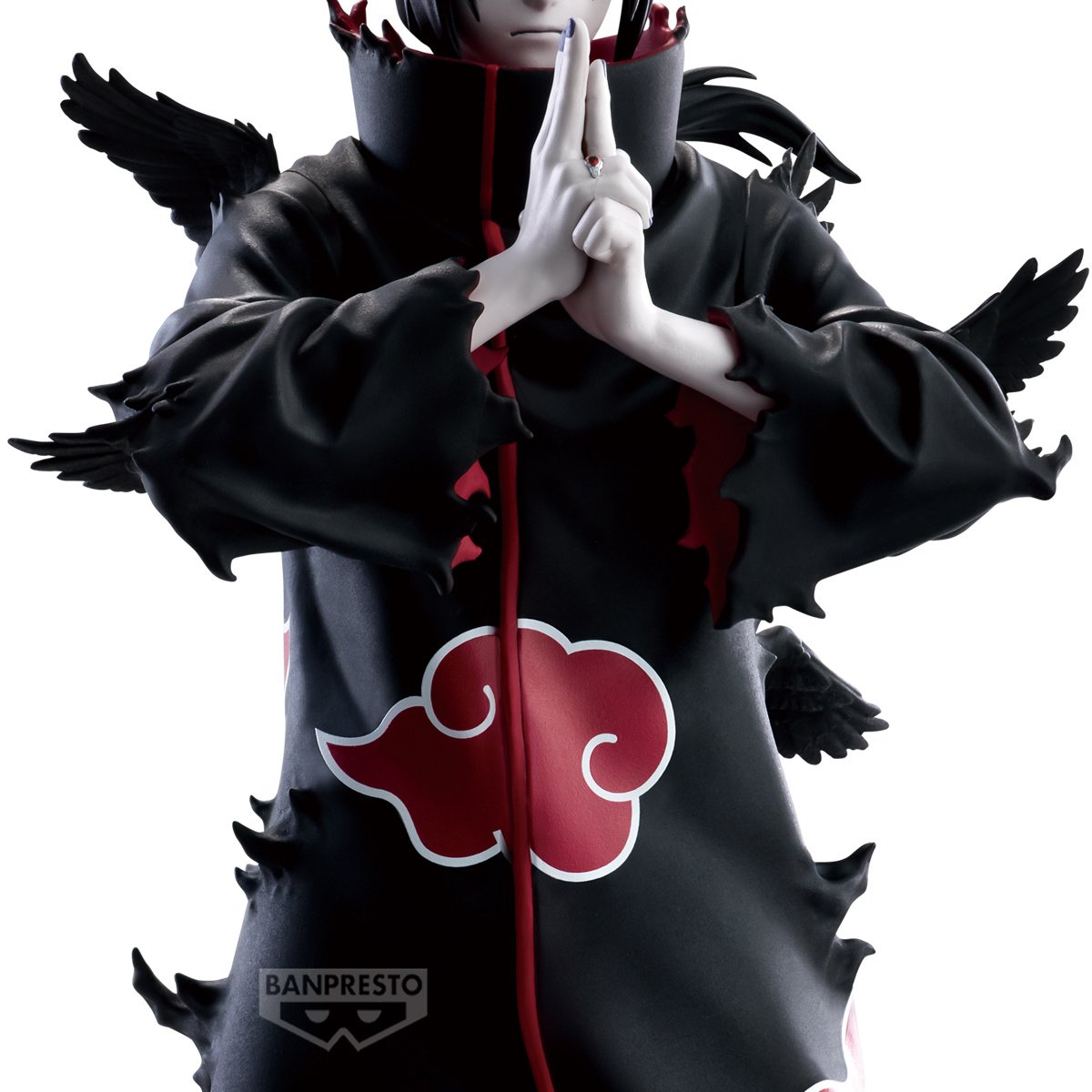 Noir Edge Collection Naruto Shippuden Itachi Uchiha 38% OFF