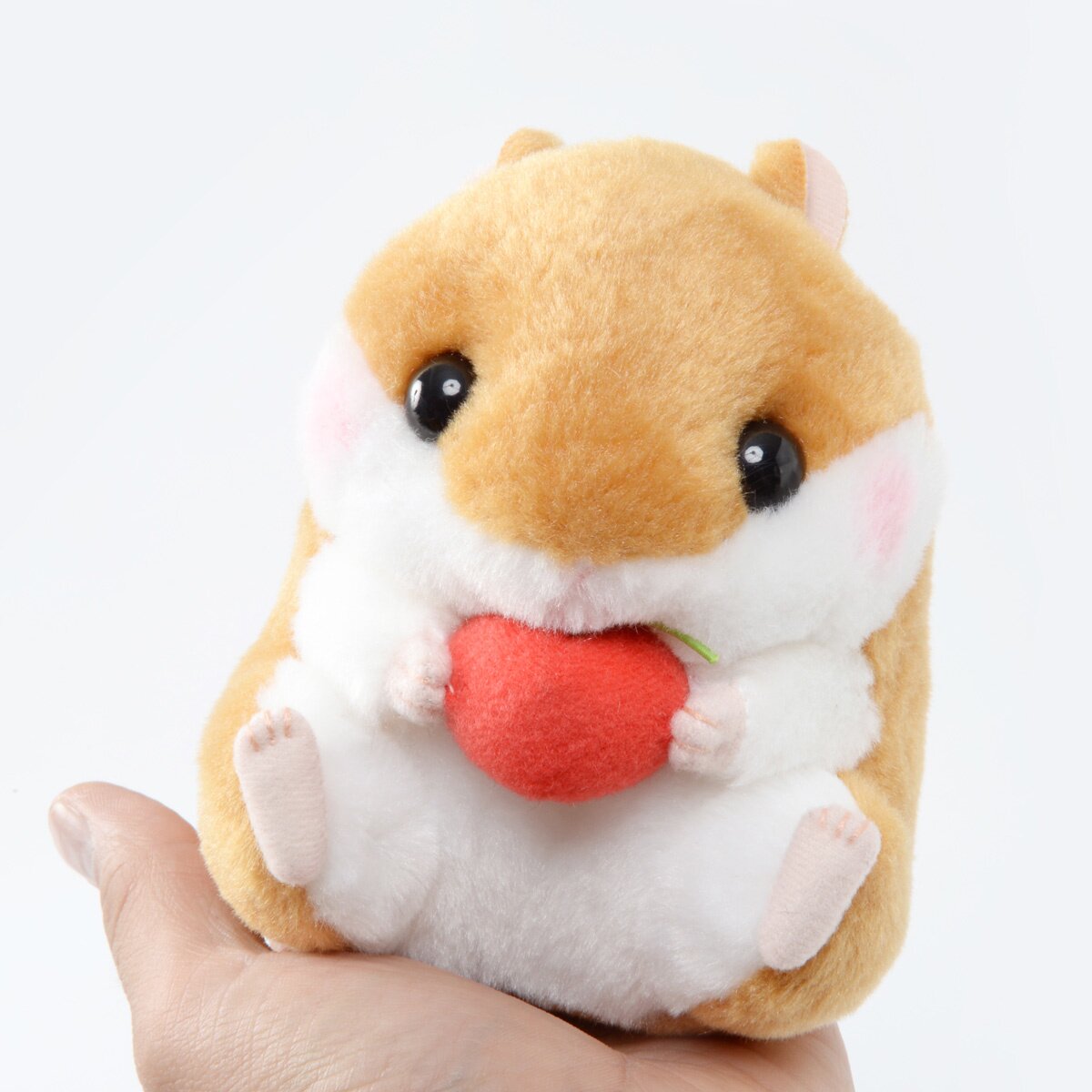 Coroham Coron no Otomodachi Hamster Plush Collection (Standard): Amuse ...