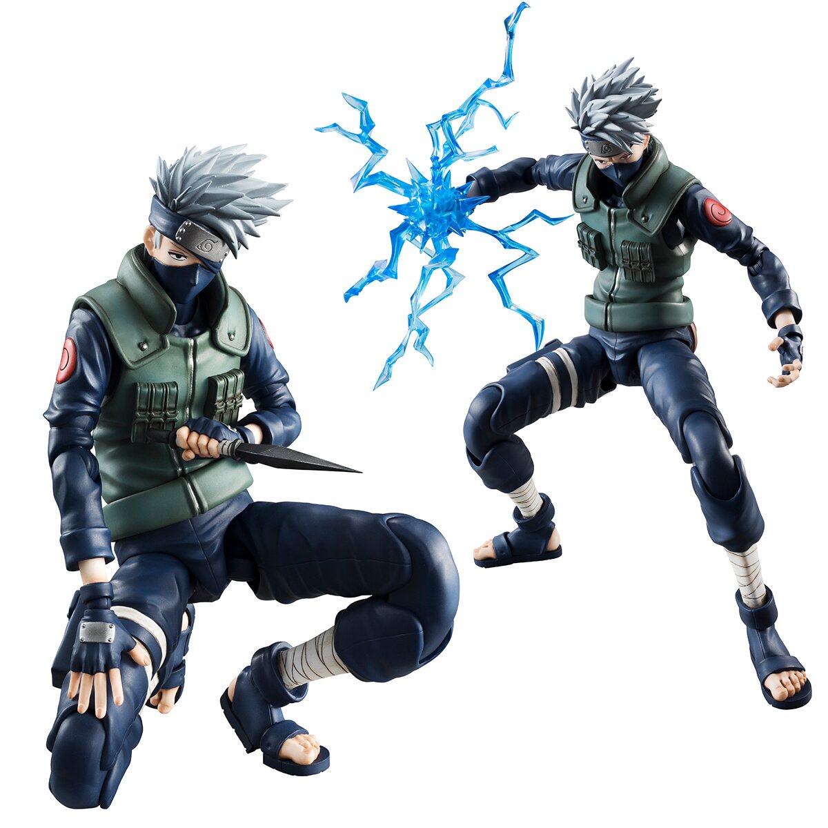 Kakashi deals action figure