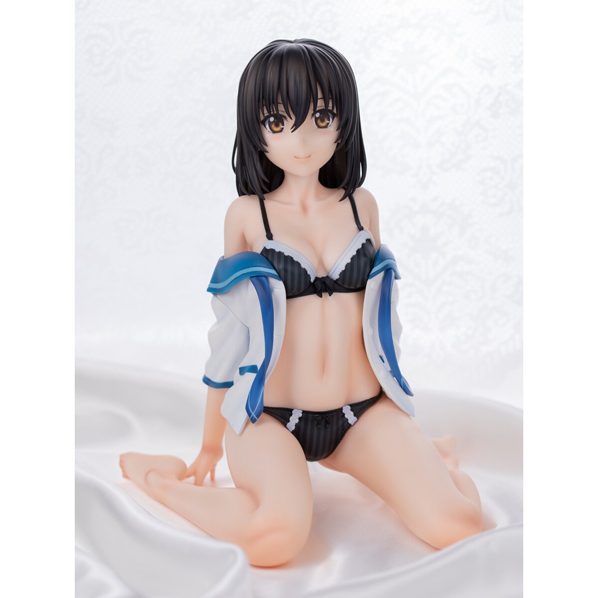 Strike the Blood FINAL 1/4 Himeragi Yukina White Lingerie Ver.animota