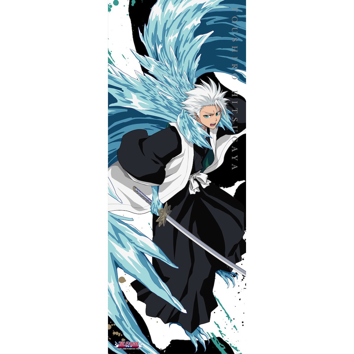Bleach My Sword My Soul Life-Size Fabric Poster Collection