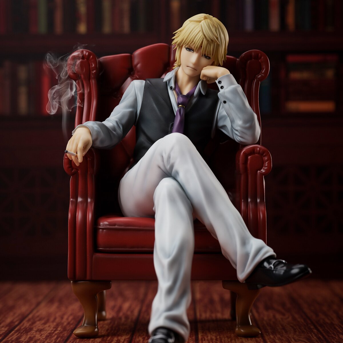 Saiyuki Reload -Zeroin- Genjo Sanzo Non-Scale Figure - Tokyo