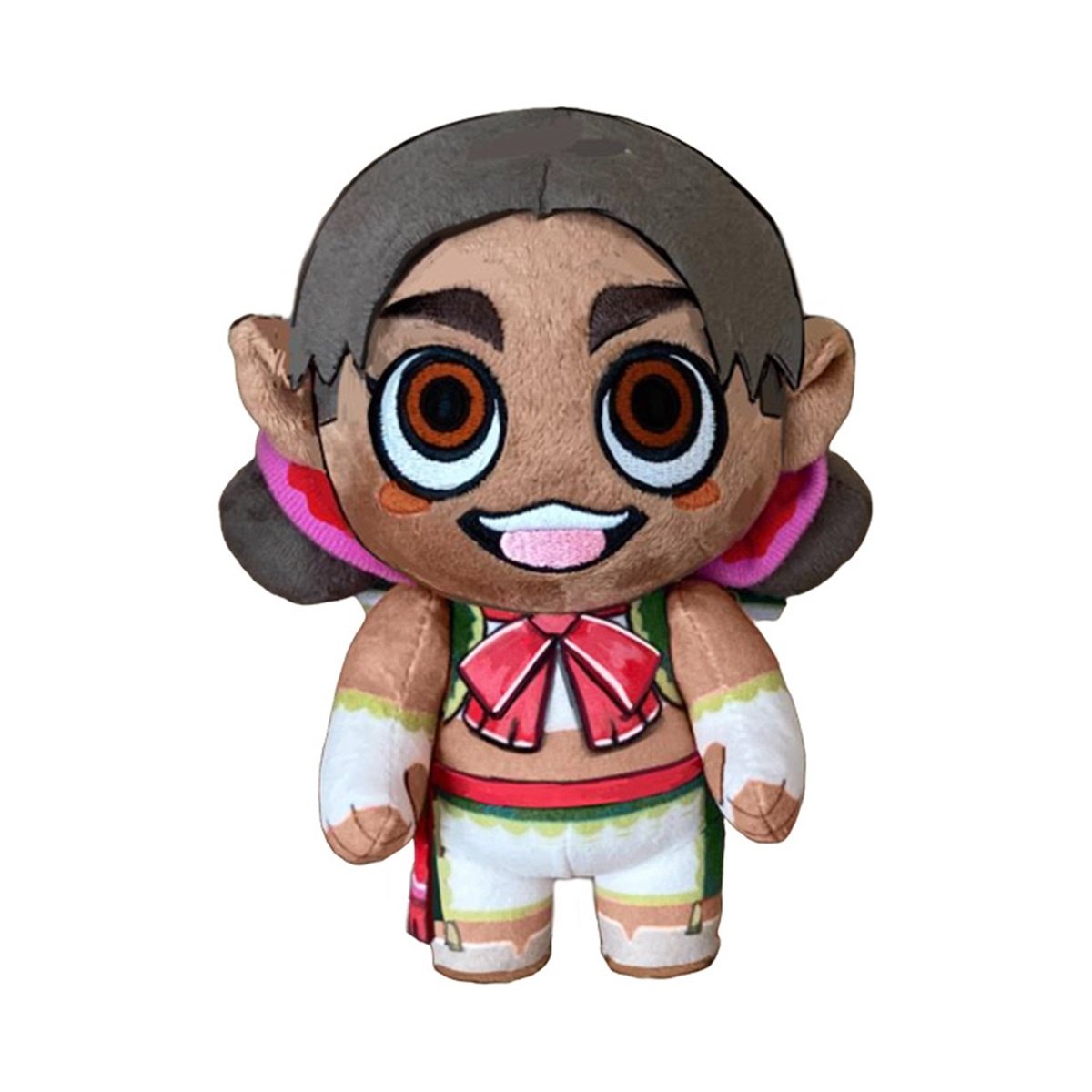 Street Fighter 6 Plush Collection - Tokyo Otaku Mode (TOM)