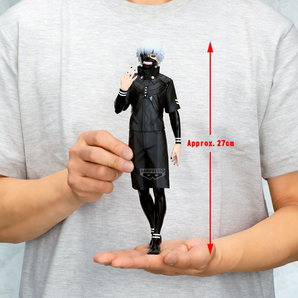 Grandista Tokyo Ghoul Ken Kaneki Non-Scale Figure - Tokyo
