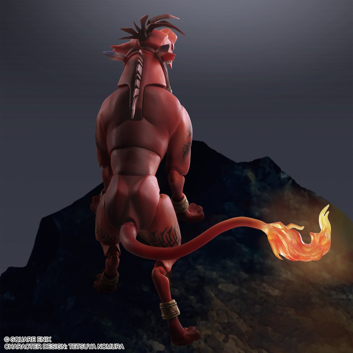 Ffvii Red Bring Arts Final Fantasy VII Red XIII: SQUARE ENIX - Tokyo Otaku Mode (TOM)