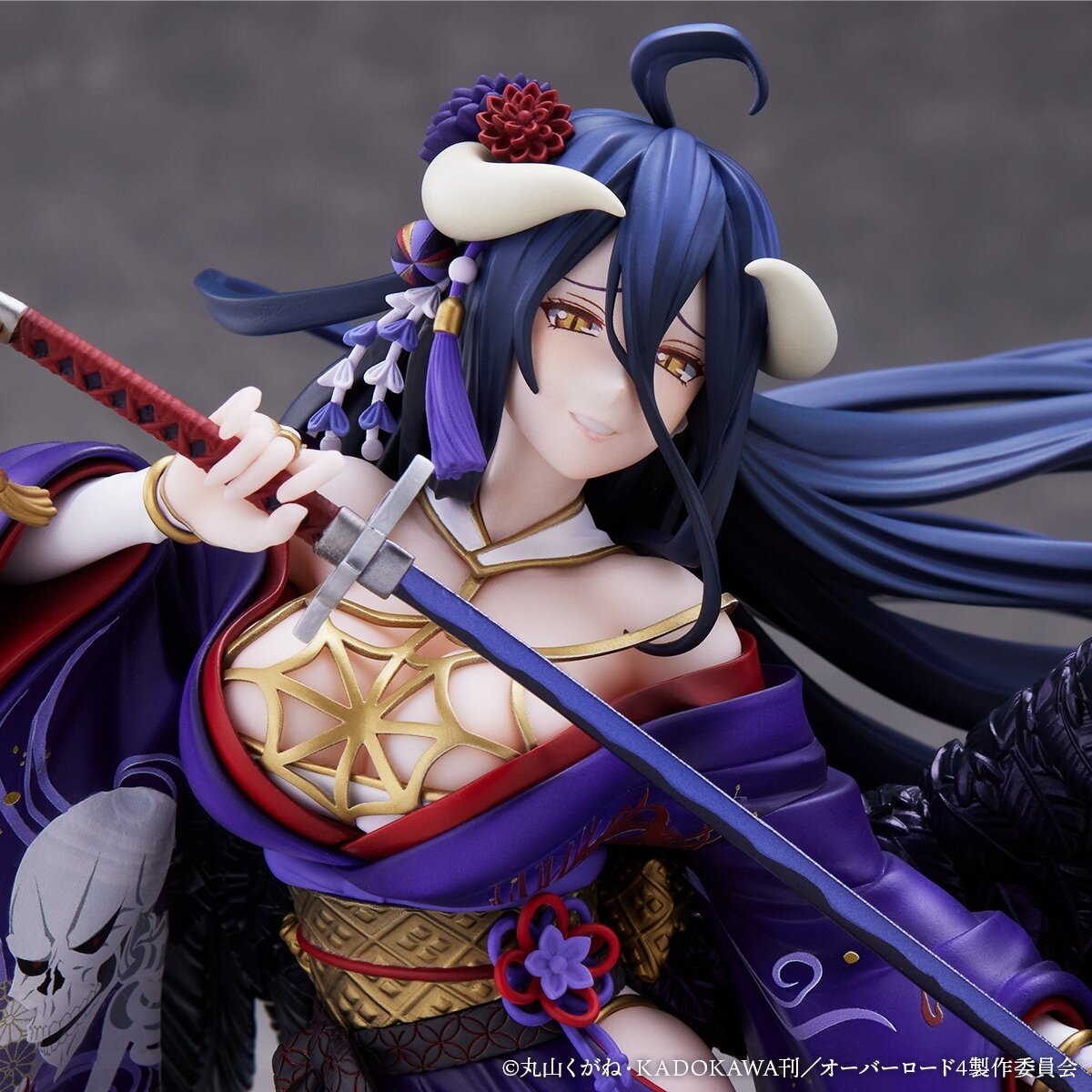 GYOSO Overlord IV Albedo 1/7 Scale Figure