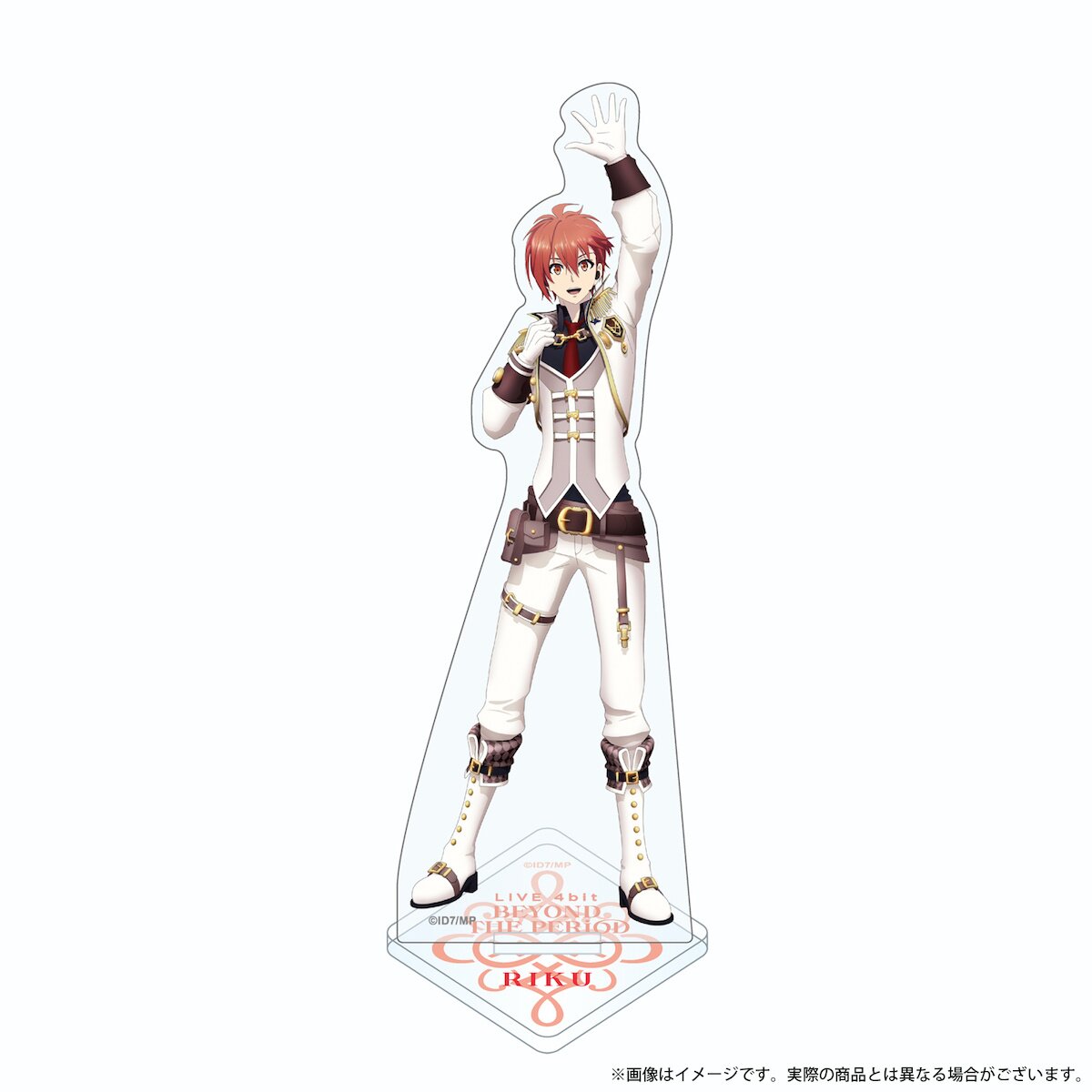 IDOLiSH7 the Movie LIVE 4bit BEYOND THE PERiOD Acrylic Standee