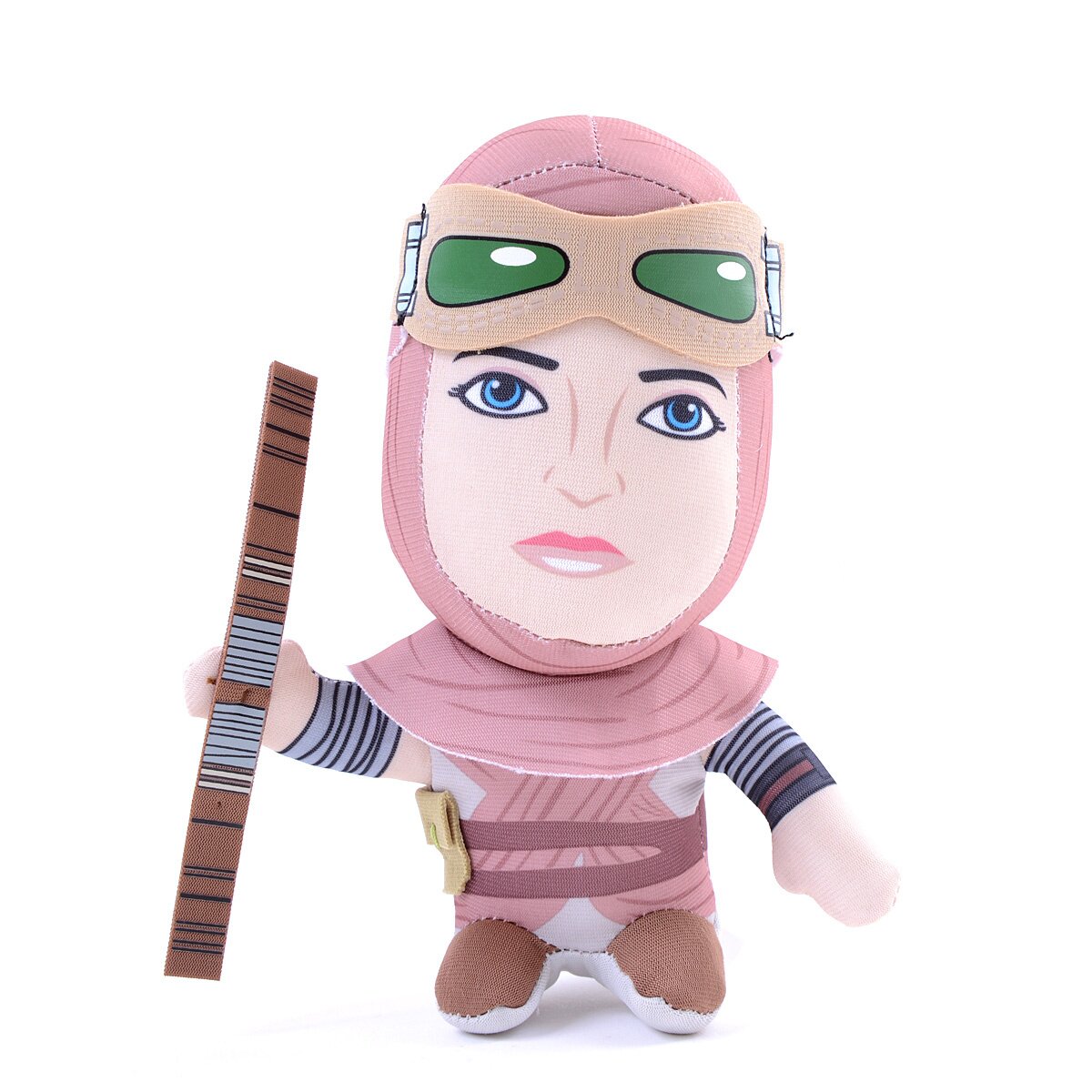 star wars rey plush