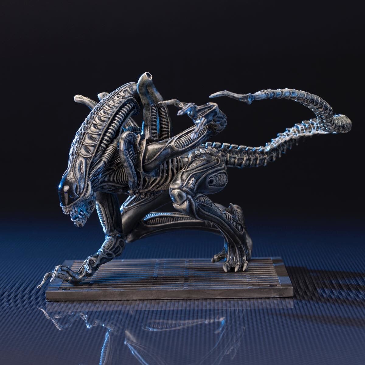 ジオメトリック 1/8 エイリアン ウォーリアー Alien Warrior