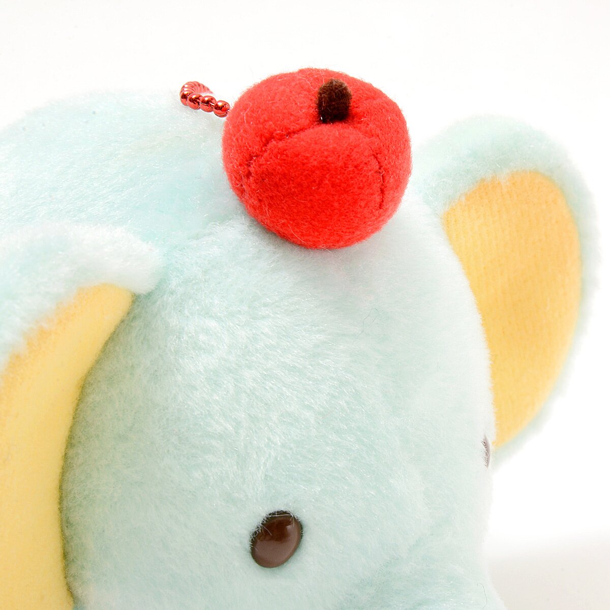 zou no pororon elephant plush