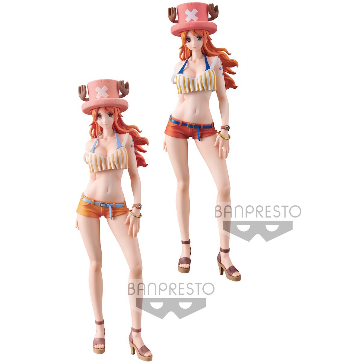ワンピース Sweet Style Pirates NAMI フィギュア 全2種セット Amazon | ワンピース Sweet Style Pirates NAMI フィギュア 全2