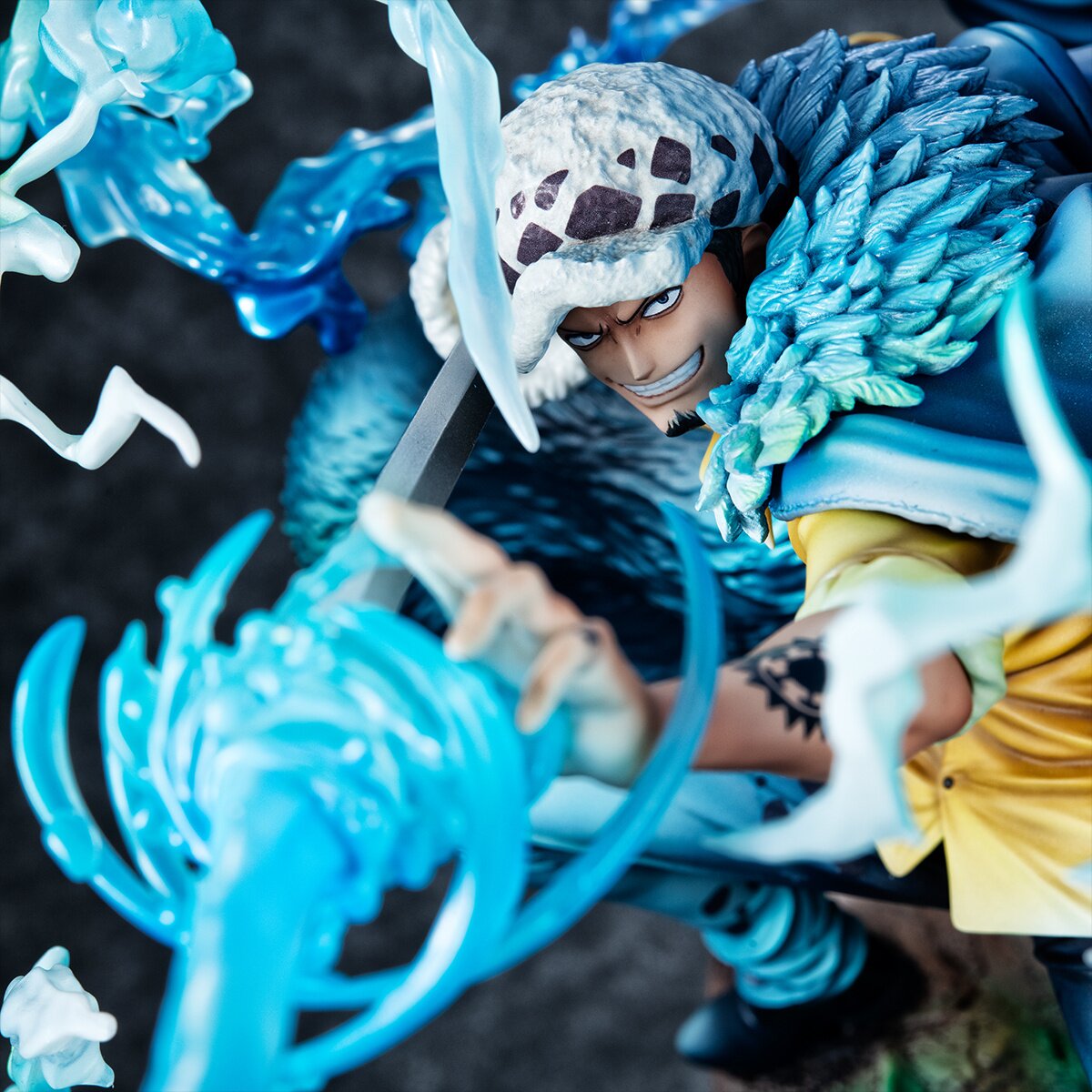 Portrait of Pirates One Piece Wa-Maximum The Surgeon of Death