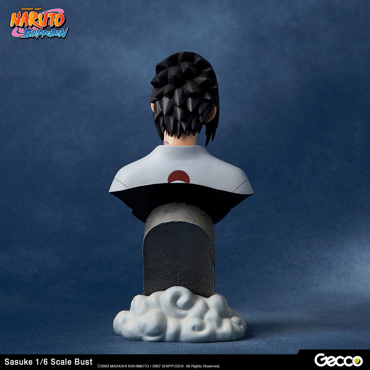 Naruto Figure Sasuke Uchiha Bust