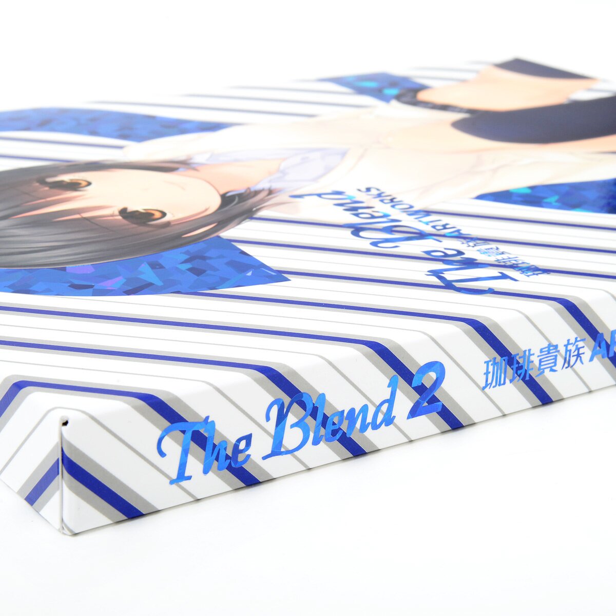 Amazon.co.jp: THE BLEND2 珈琲貴族ARTWORKS 通常版 : 珈琲貴族