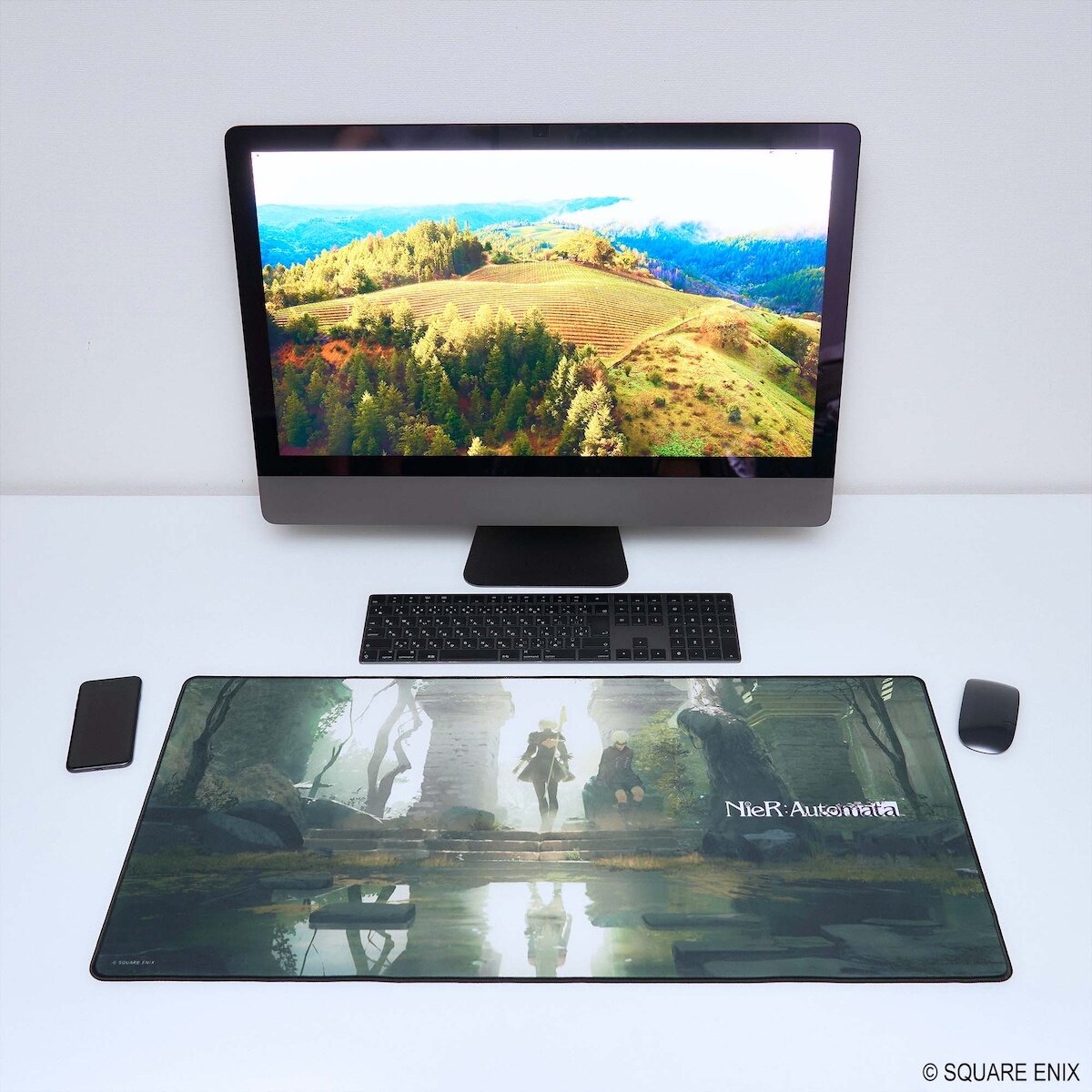 NieR: Automata Gaming Mousepad Vol. 3: SQUARE ENIX - Tokyo Otaku