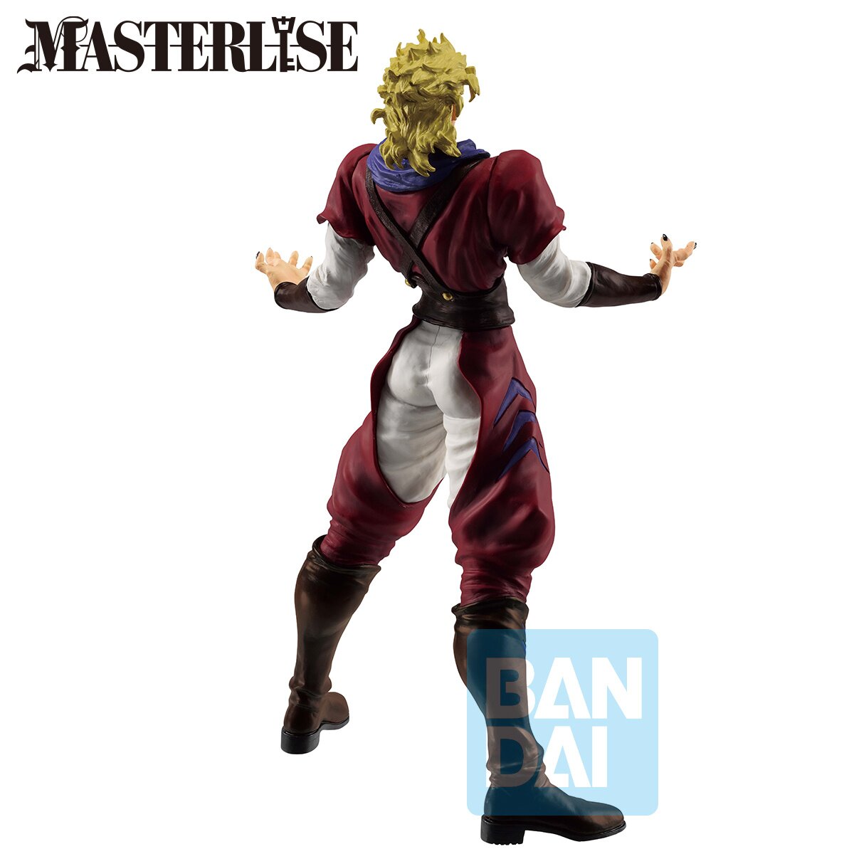 Shadow DIO JoJo's Bizarre Adventure Stardust Crusaders Male Figure